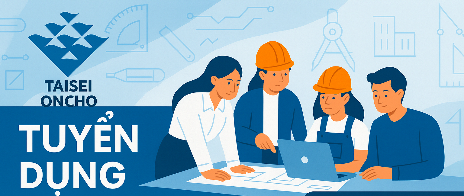 Tuyển dụng kỹ sư BIM tại TEVC